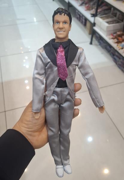 عروسک باربی مرد 30 سانتی